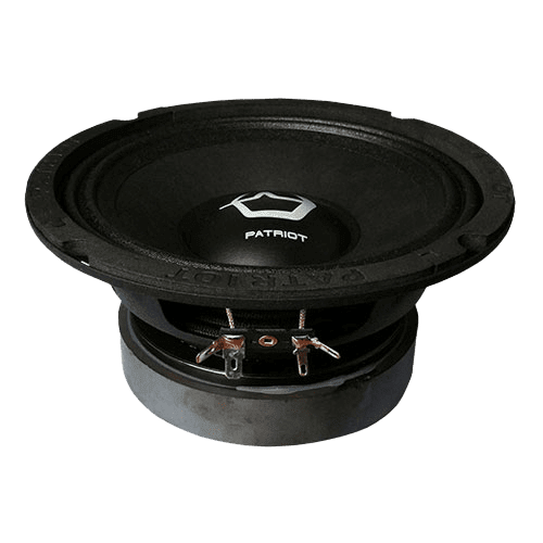 Мидрейндж (16,5 см) URAL (Урал) AS-PT165 PATRIOT BLACK EDITION