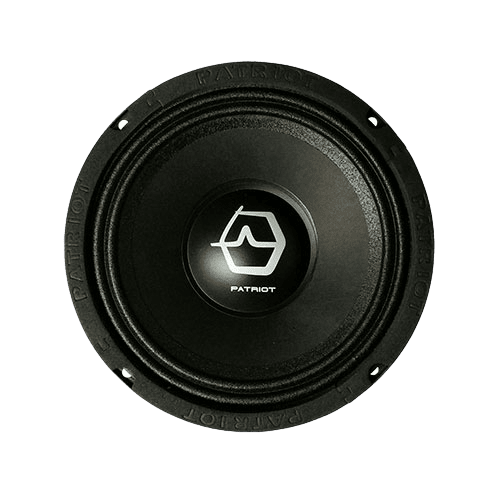 Мидрейндж (16,5 см) URAL (Урал) AS-PT165 PATRIOT BLACK EDITION - 2