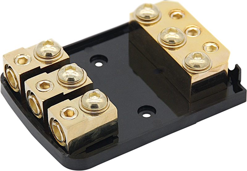 Распределитель (дистрибьютор) питания URAL (Урал) PB-DB Triple Extreme SPL Distributor - 5