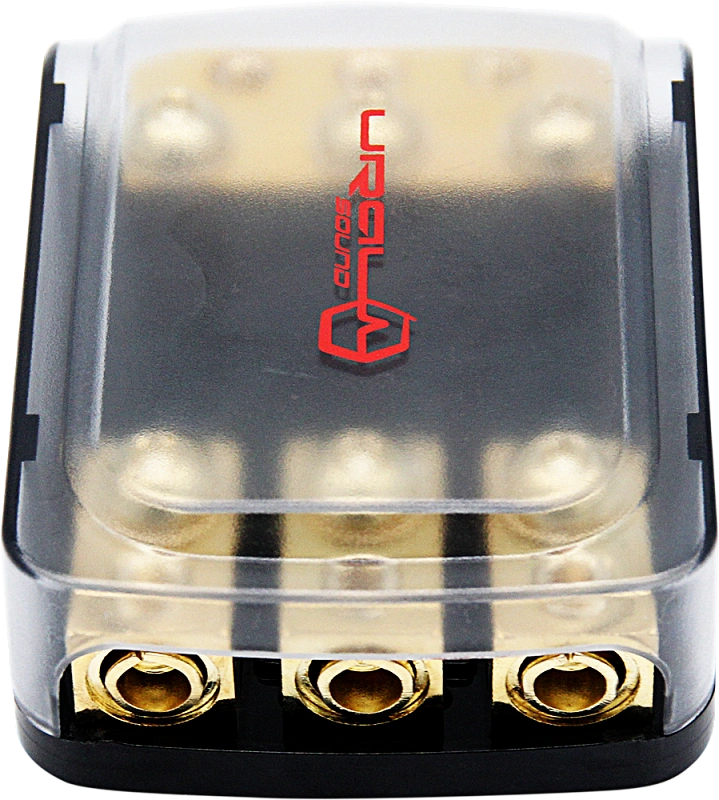 Распределитель (дистрибьютор) питания URAL (Урал) PB-DB Triple Extreme SPL Distributor