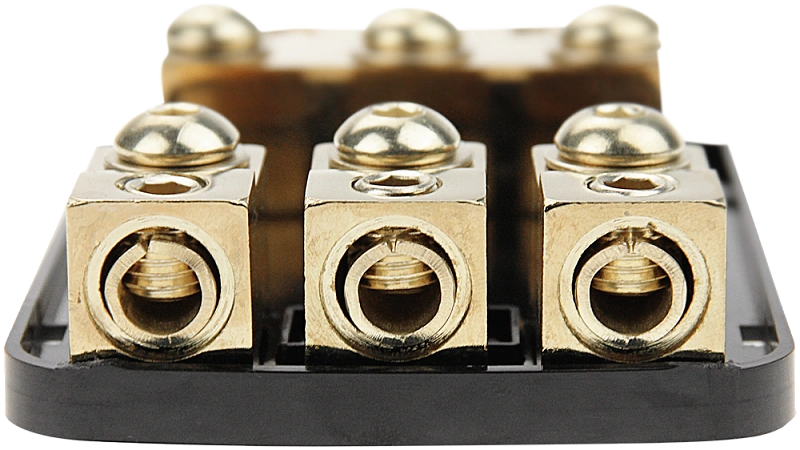 Распределитель (дистрибьютор) питания URAL (Урал) PB-DB Triple Extreme SPL Distributor - 3