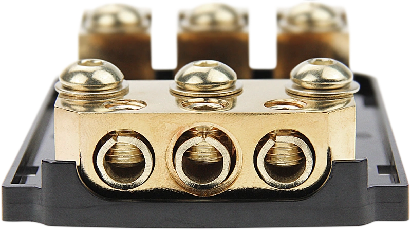Распределитель (дистрибьютор) питания URAL (Урал) PB-DB Triple Extreme SPL Distributor - 4